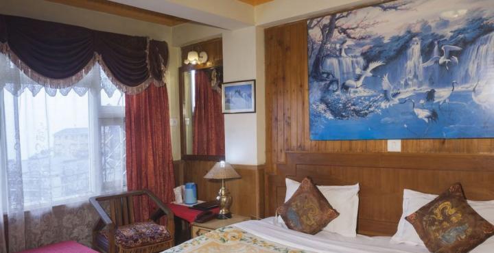 Hotel Seven Seventeen Darjeeling  Eksteriør billede