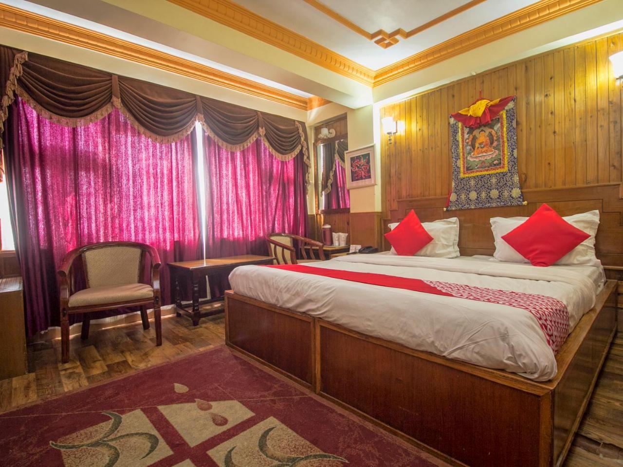 Hotel Seven Seventeen Darjeeling  Eksteriør billede